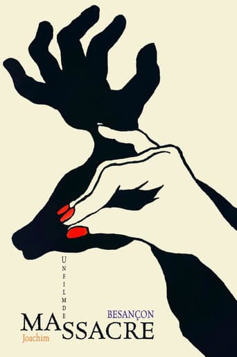 Massacre afişi