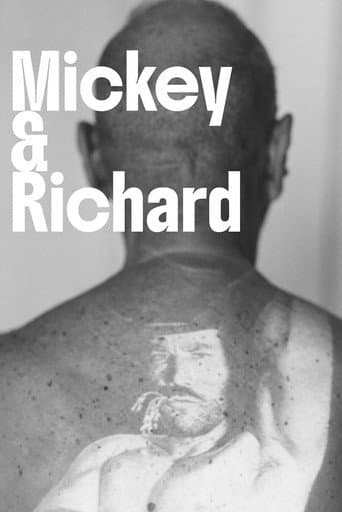 Mickey & Richard afişi