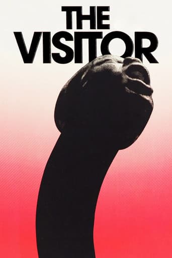 The Visitor afişi