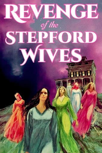 Revenge of the Stepford Wives afişi