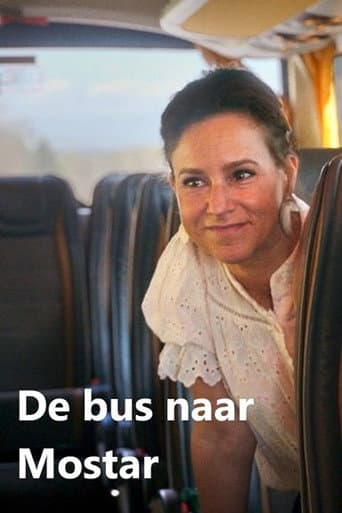 De bus naar Mostar afişi