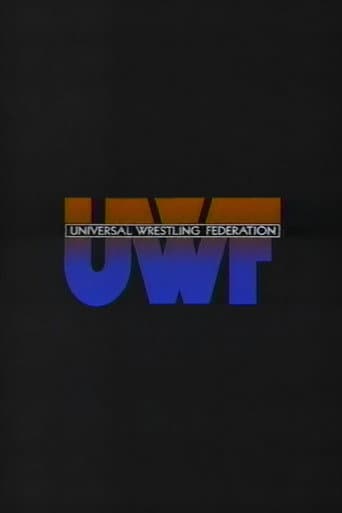 Universal Wrestling Federation afişi