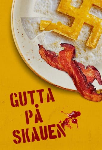 Gutta på skauen afişi