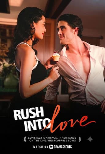 Rush Into Love afişi