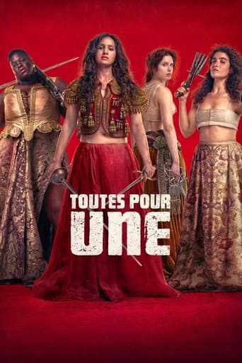 Toutes pour une afişi