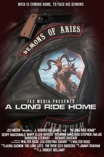 A Long Ride Home afişi