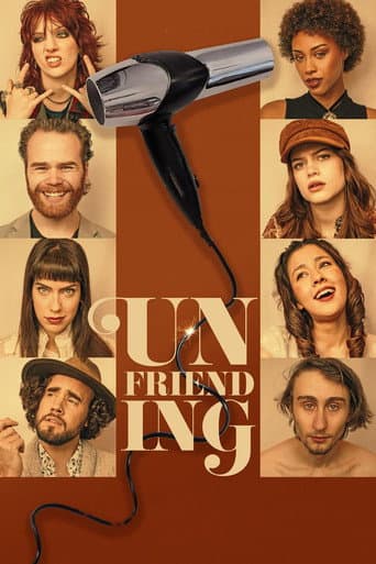 Unfriending afişi