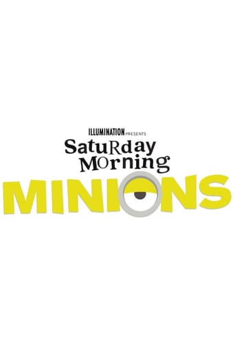 Saturday Morning Minions afişi