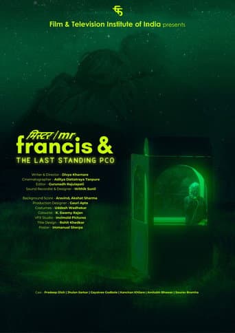Mr. Francis & The Last Standing PCO afişi