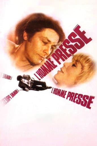 L'Homme pressé afişi