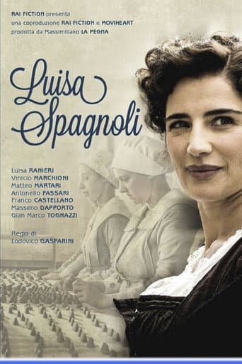 Luisa Spagnoli afişi