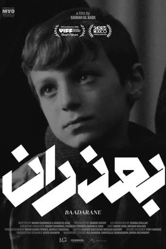 Baadarane afişi