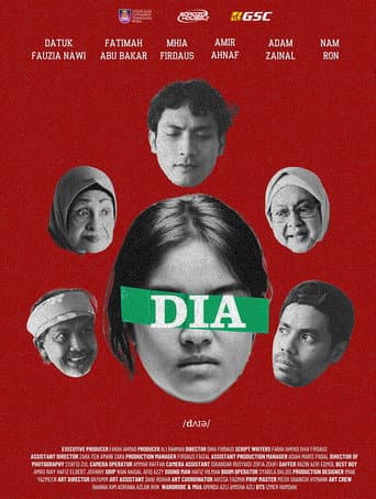 DIA afişi