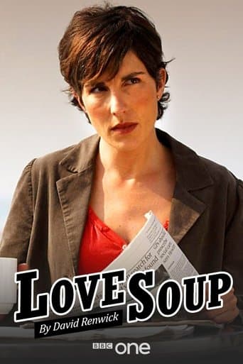 Love Soup afişi