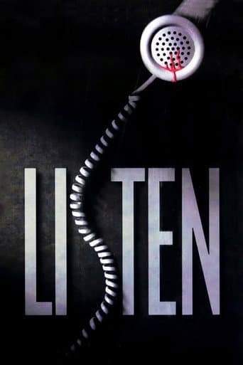 Listen afişi