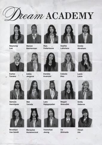 The Debut: Dream Academy - Art Film afişi