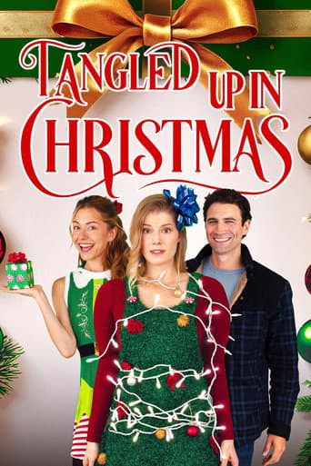 Tangled Up in Christmas afişi