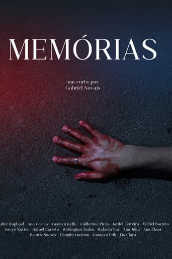 Memórias afişi
