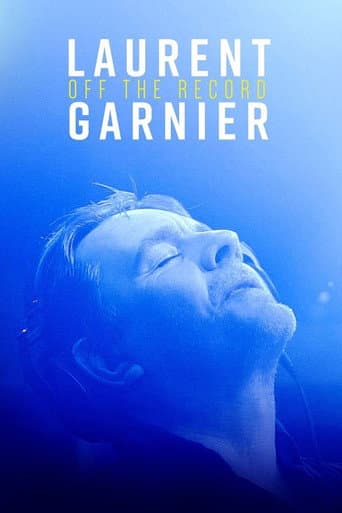 Laurent Garnier: Off the Record afişi