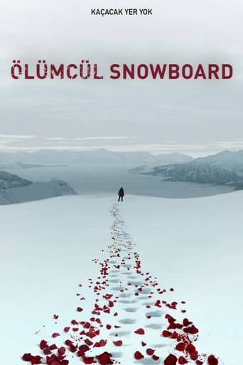 Ölümcül Snowboard afişi