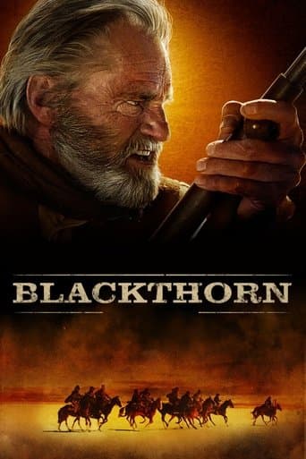 Blackthorn afişi
