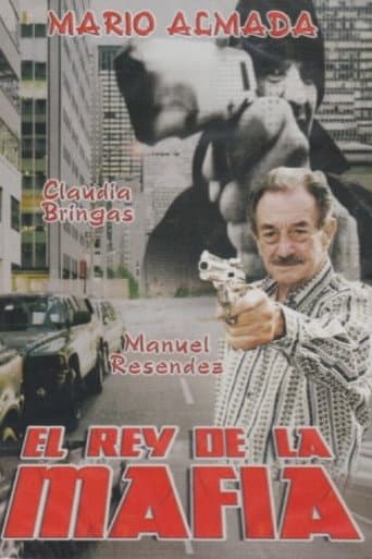El Rey de la Mafia afişi