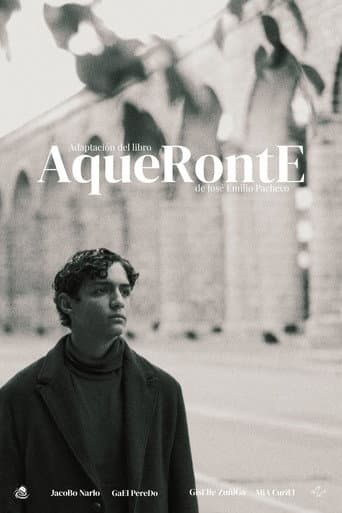 Aqueronte afişi