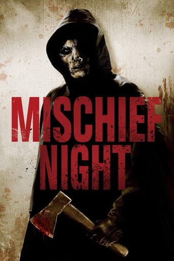 Mischief Night afişi