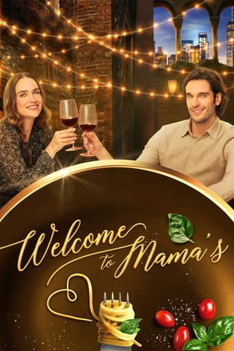 Welcome to Mama's afişi