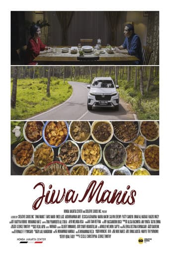 Jiwa Manis afişi
