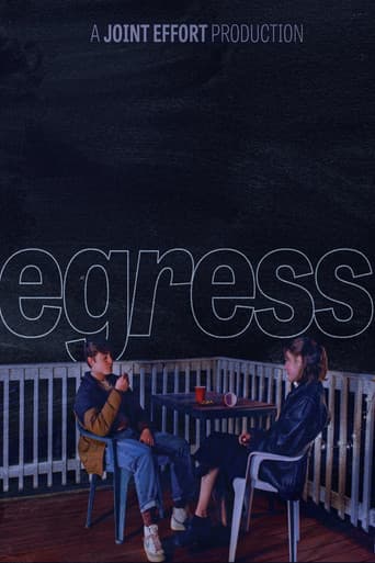 egress afişi