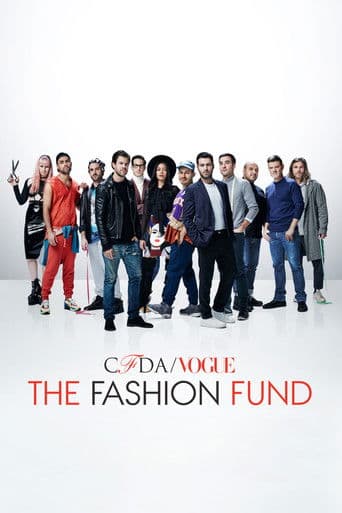 The Fashion Fund afişi
