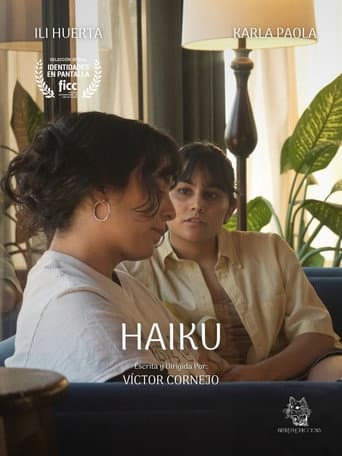 Haiku afişi