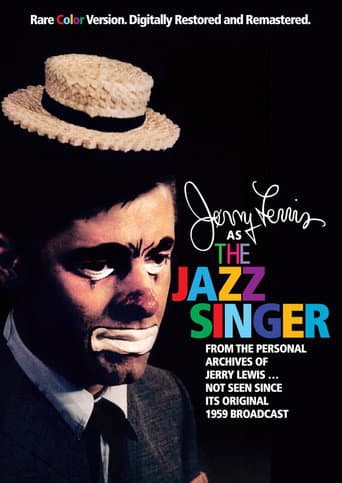 The Jazz Singer afişi
