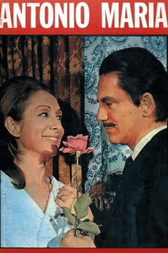 Antônio Maria afişi