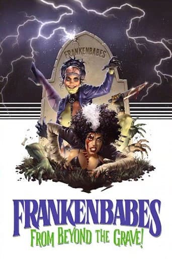 Frankenbabes from Beyond the Grave! afişi