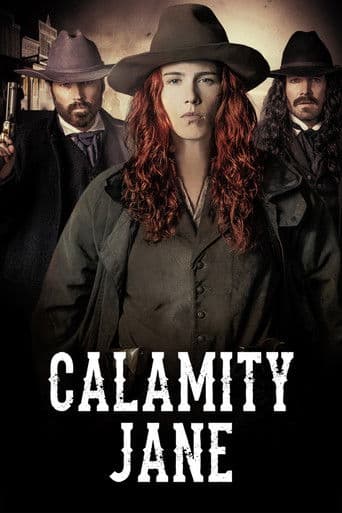 Calamity Jane afişi