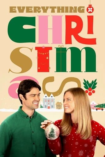 Everything Christmas afişi