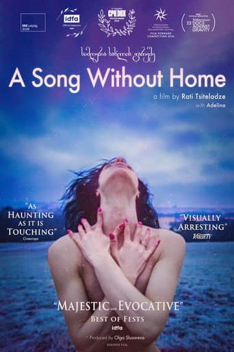 A Song Without Home afişi