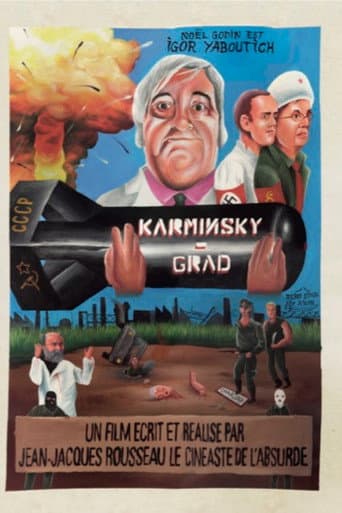Karminsky-Grad afişi