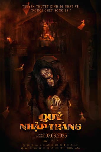 Quỷ Nhập Tràng afişi