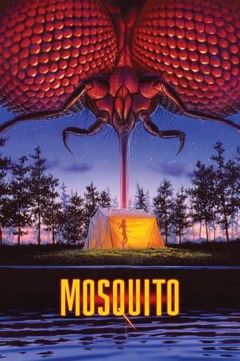 Mosquito afişi