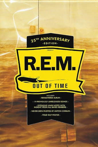 R.E.M.: Out Of Time (25th Anniversary Edt.) afişi