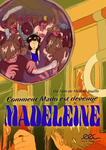 Comment Mado est devenue Madeleine afişi