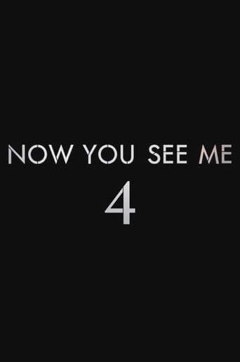 Now You See Me 4 afişi
