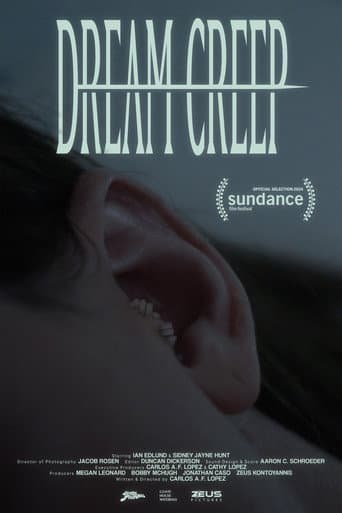 Dream Creep afişi