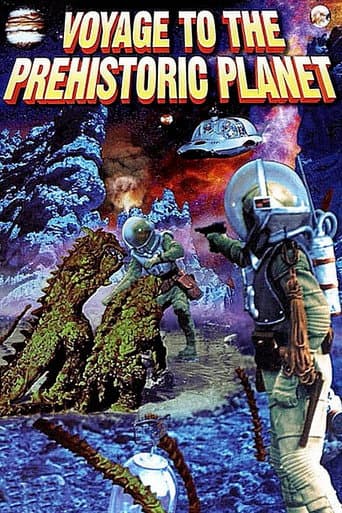 Voyage to the Prehistoric Planet afişi