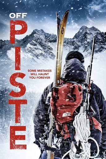 Off-Piste afişi