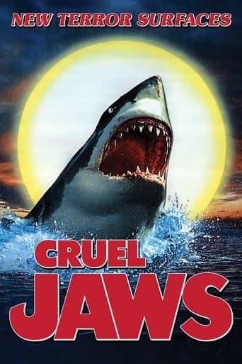 Cruel Jaws afişi
