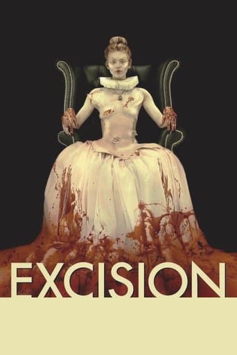 Excision afişi